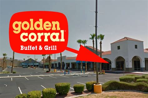 ysl 109 golden corral|golden corral las vegas locations.